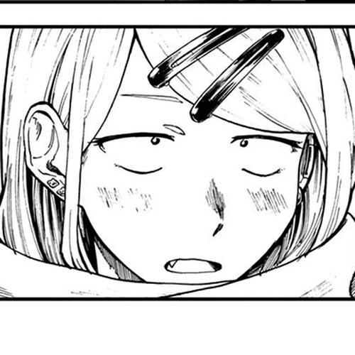 Dagashi Kashi Chapter 138: Ika Somen cover