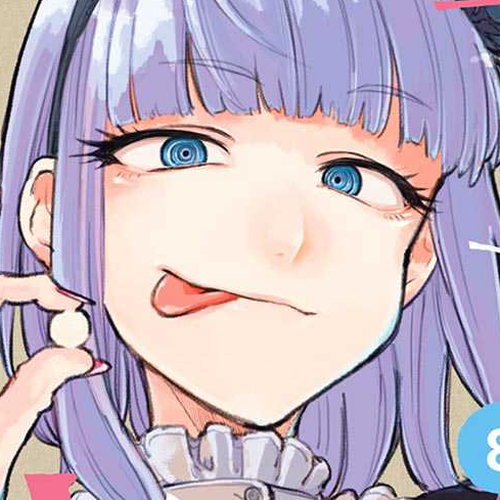 Dagashi Kashi Chapter 139.5: Omake cover