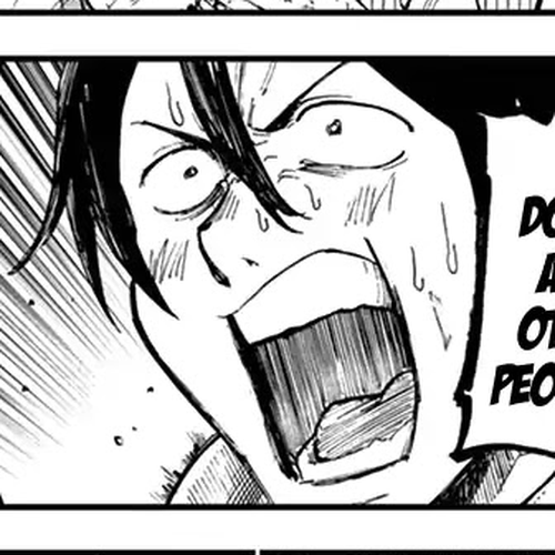 Dagashi Kashi Chapter 143: Tamago Boro cover