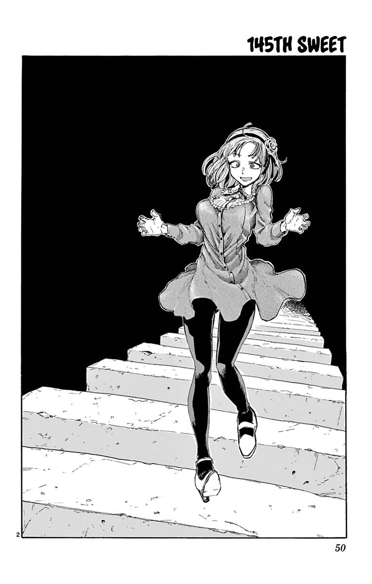 Dagashi Kashi Chapter 145 page 2 - Chapter 145