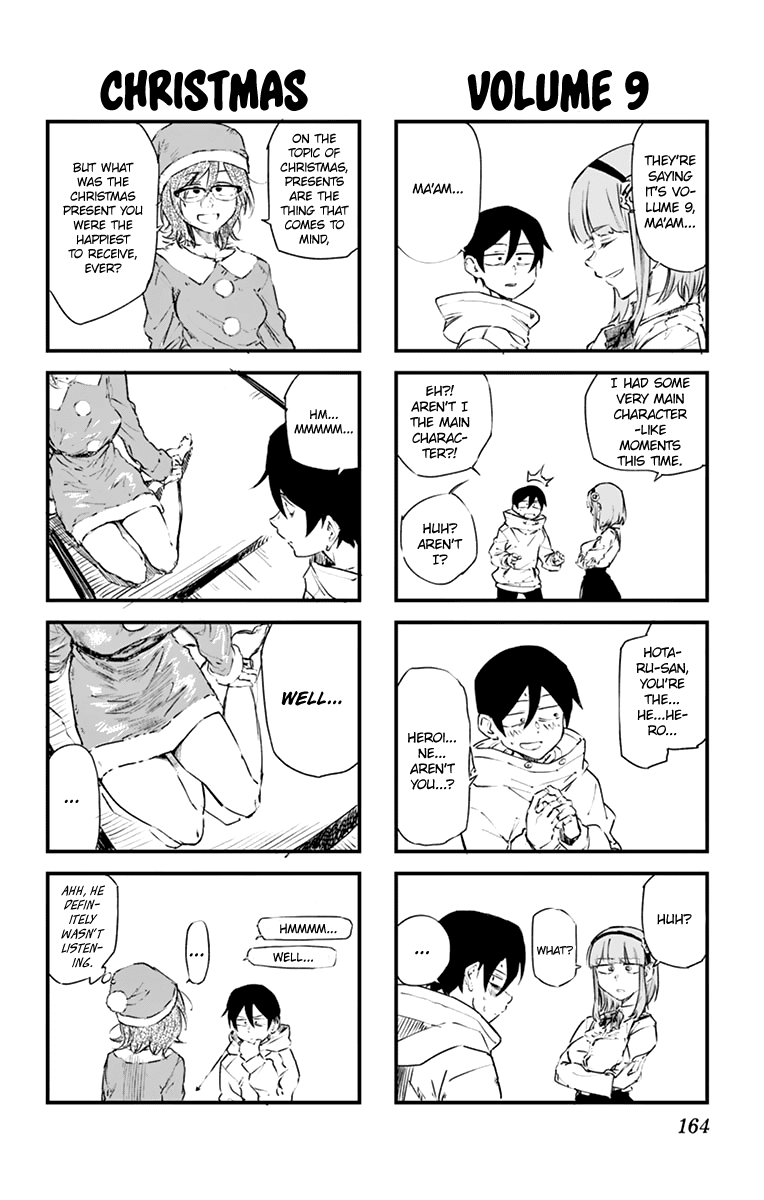 Dagashi Kashi Chapter 155.5 page 5 - Chapter 155.5: Omake