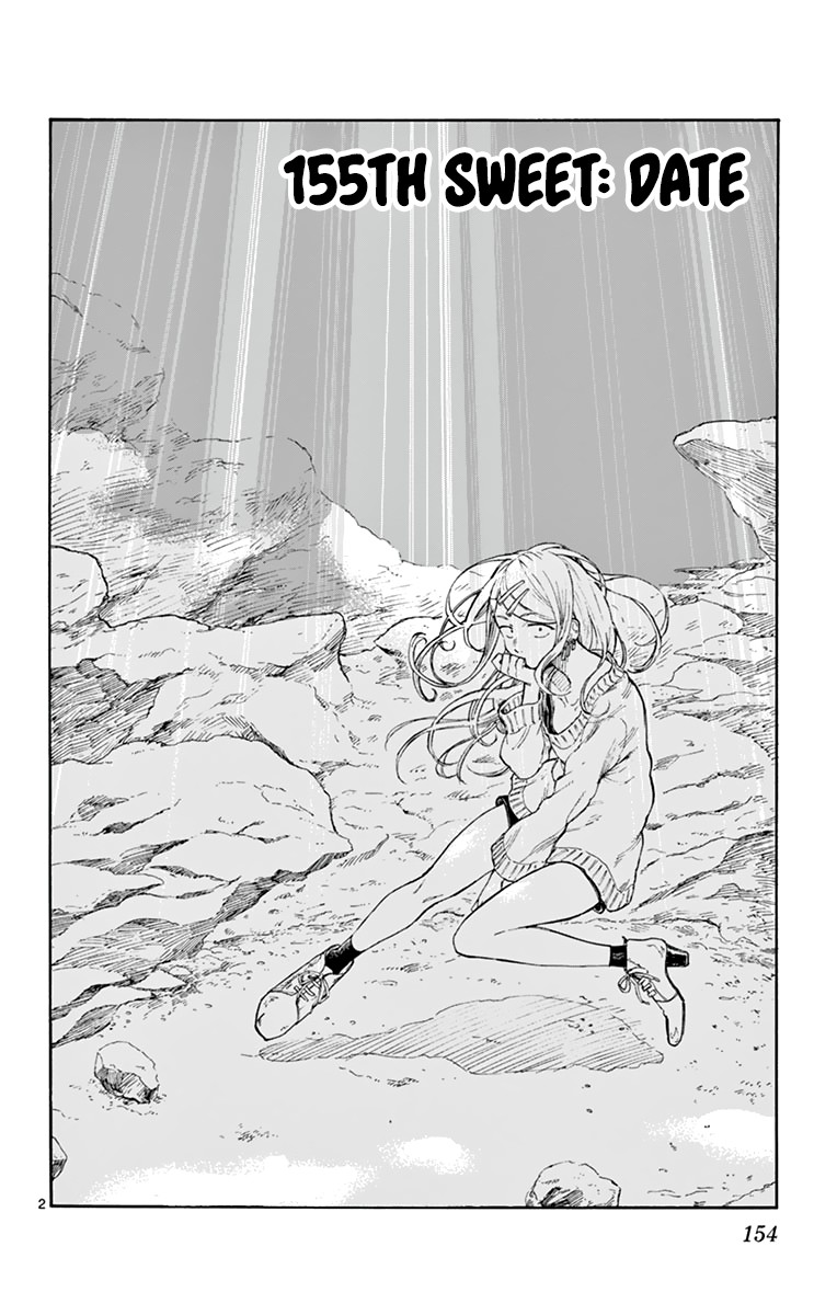 Dagashi Kashi Chapter 155 page 2 - Chapter 155: Date