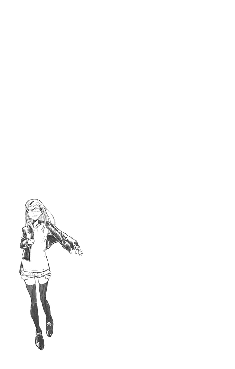 Dagashi Kashi Chapter 160 page 9 - Chapter 160: Mashuro~