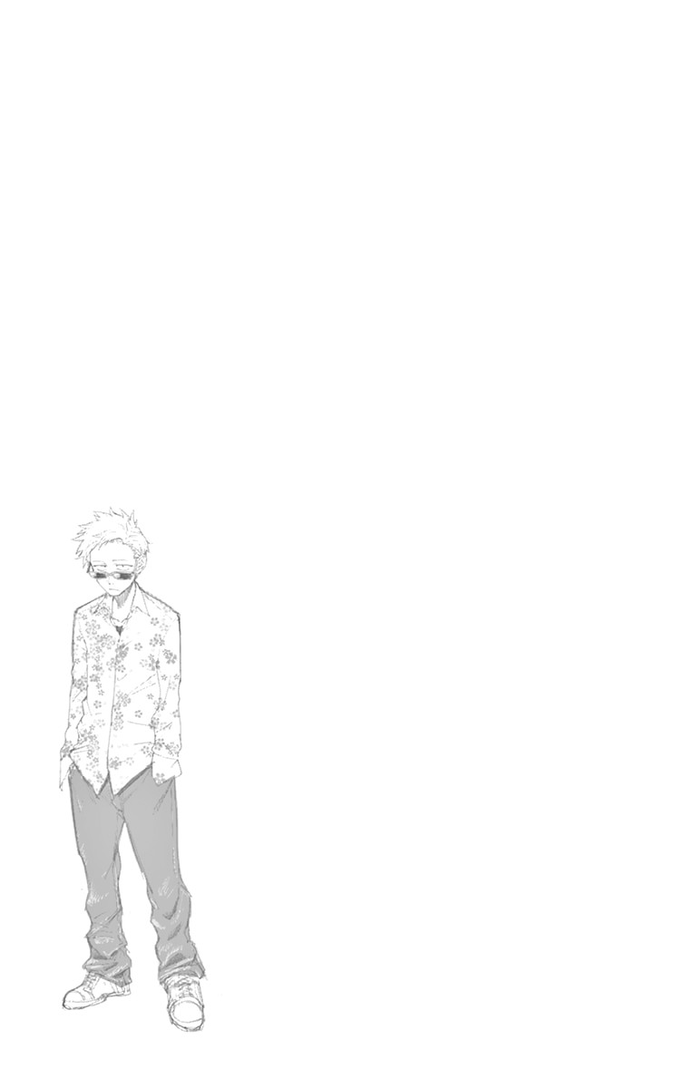 Dagashi Kashi Chapter 163 page 9 - Chapter 163: Kneaded Eraser