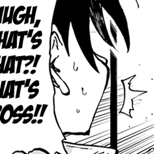 Dagashi Kashi Chapter 163: Kneaded Eraser cover