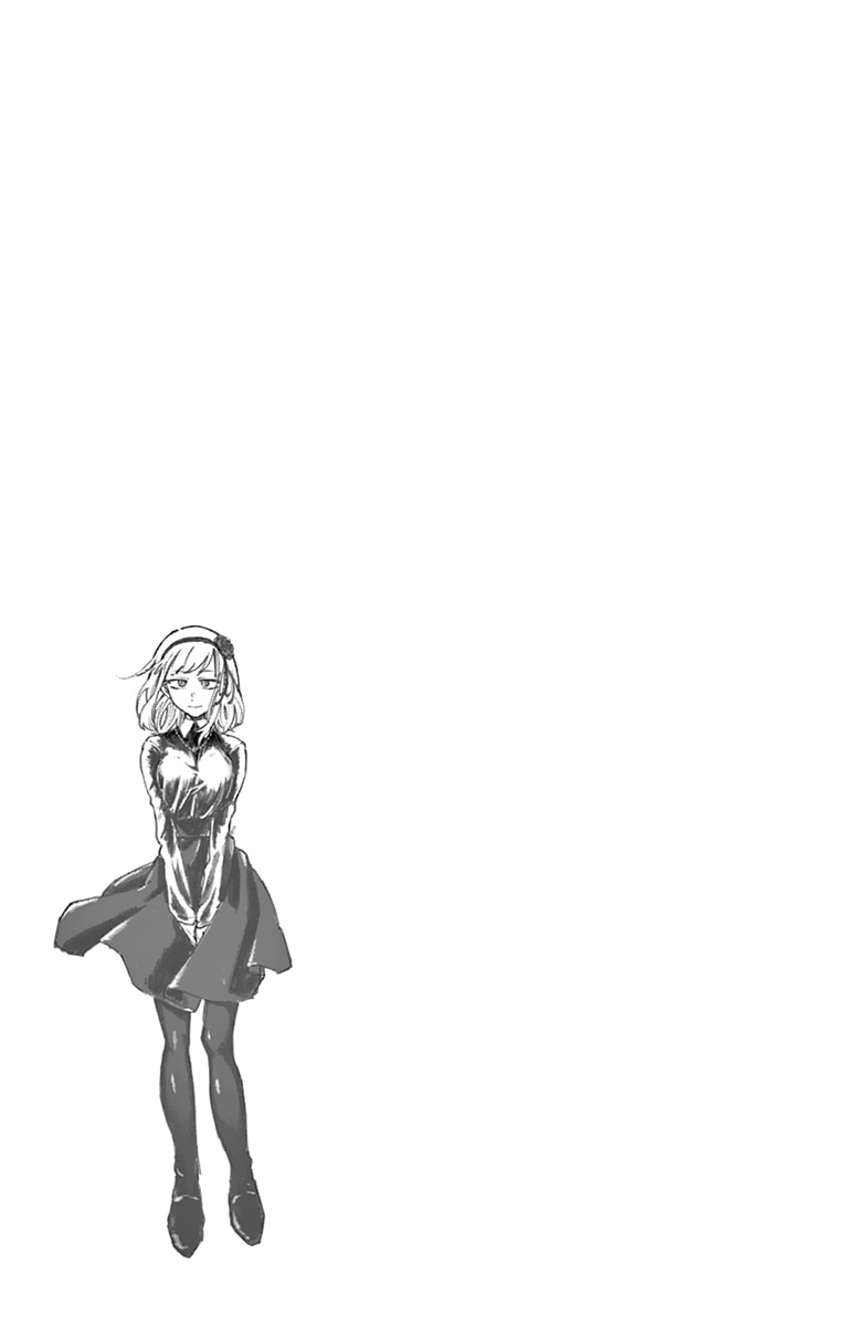 Dagashi Kashi Chapter 169 page 9 - Chapter 169: Love Talk