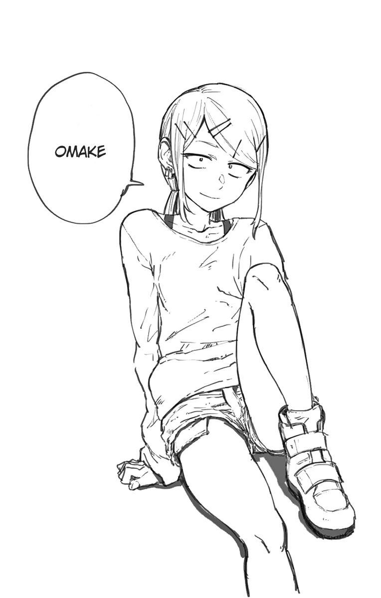 Dagashi Kashi Chapter 170.5 page 4 - Chapter 170.5: Omake