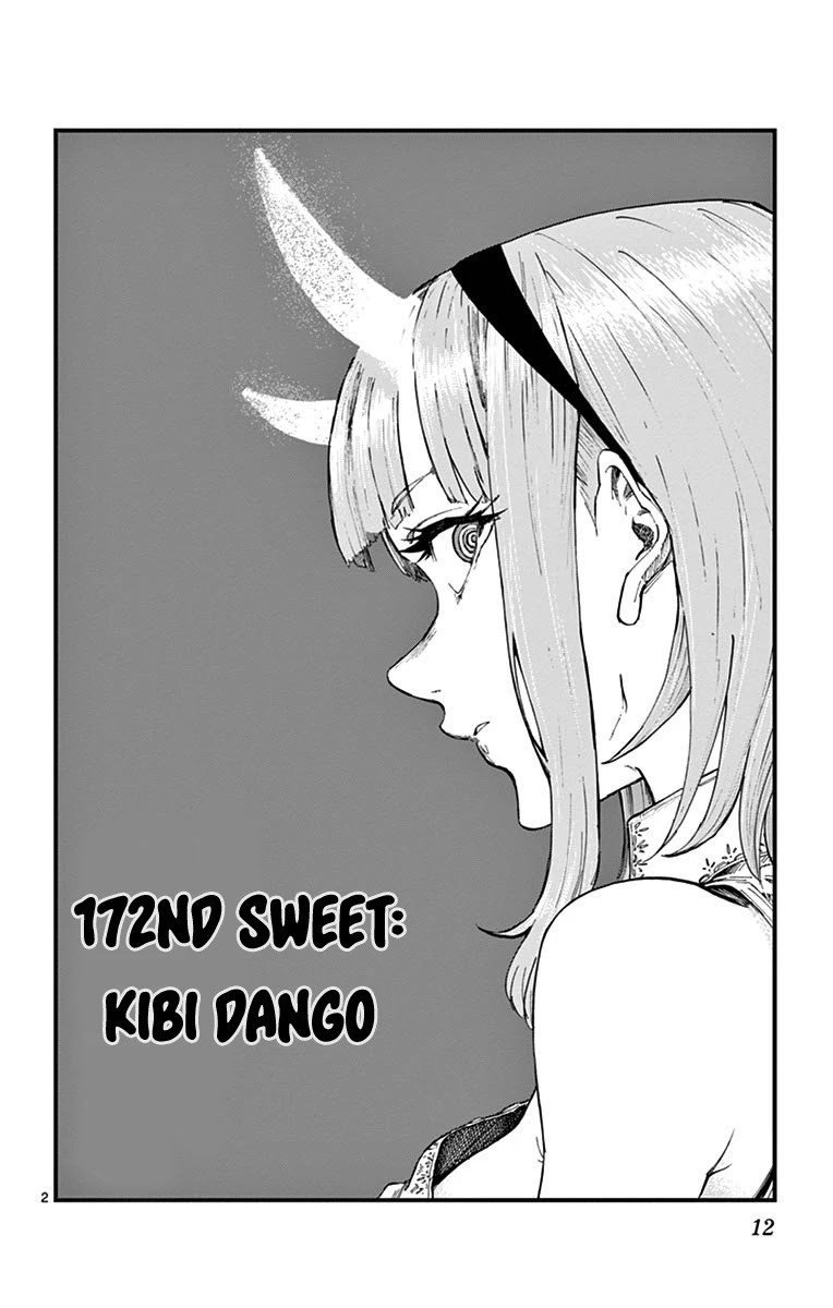 Dagashi Kashi Chapter 172 page 2 - Chapter 172