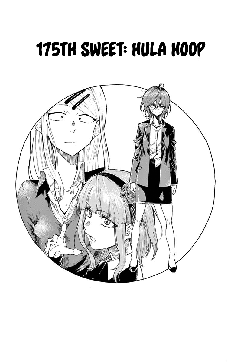 Dagashi Kashi Chapter 175 page 2 - Chapter 175: Hula Hoop