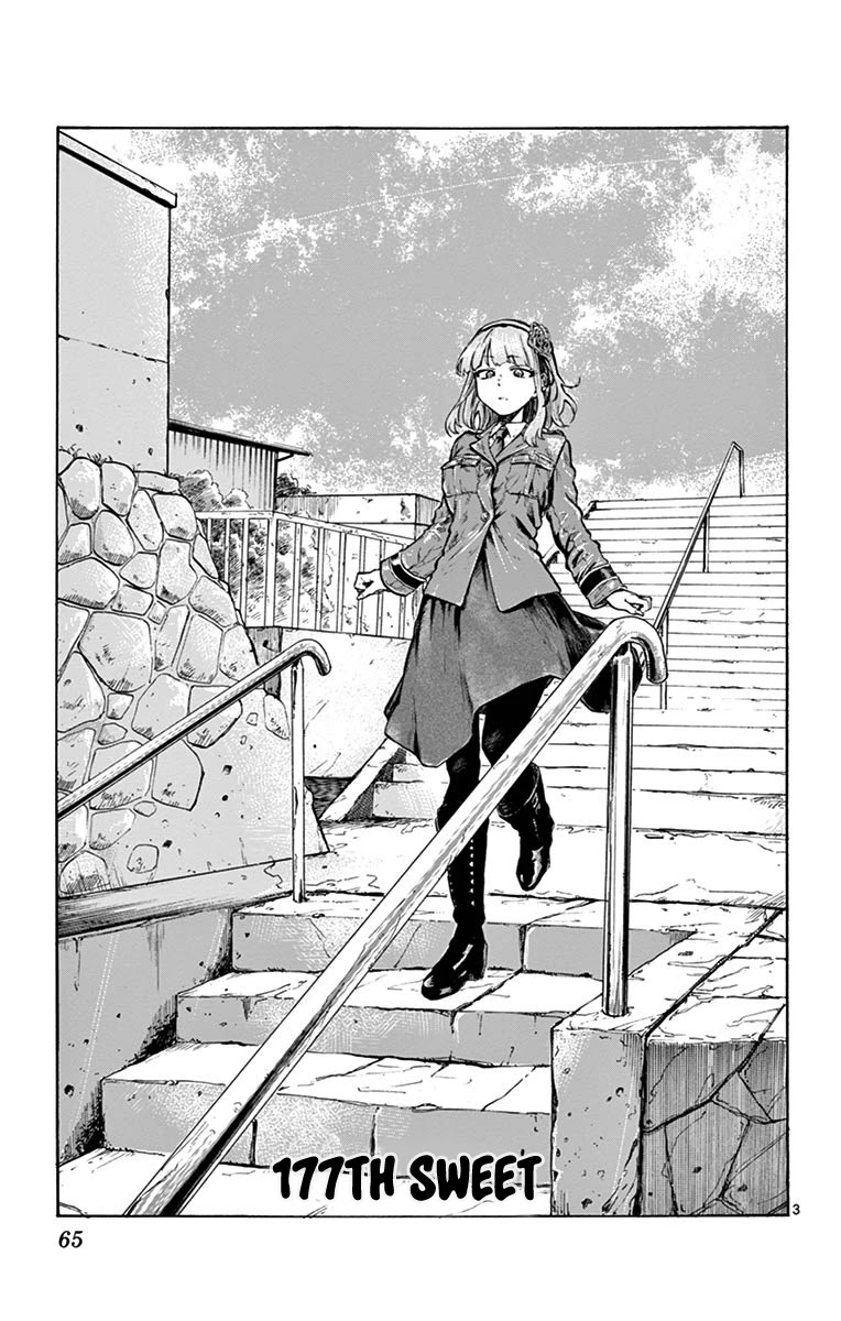 Dagashi Kashi Chapter 177 page 3 - Chapter 177