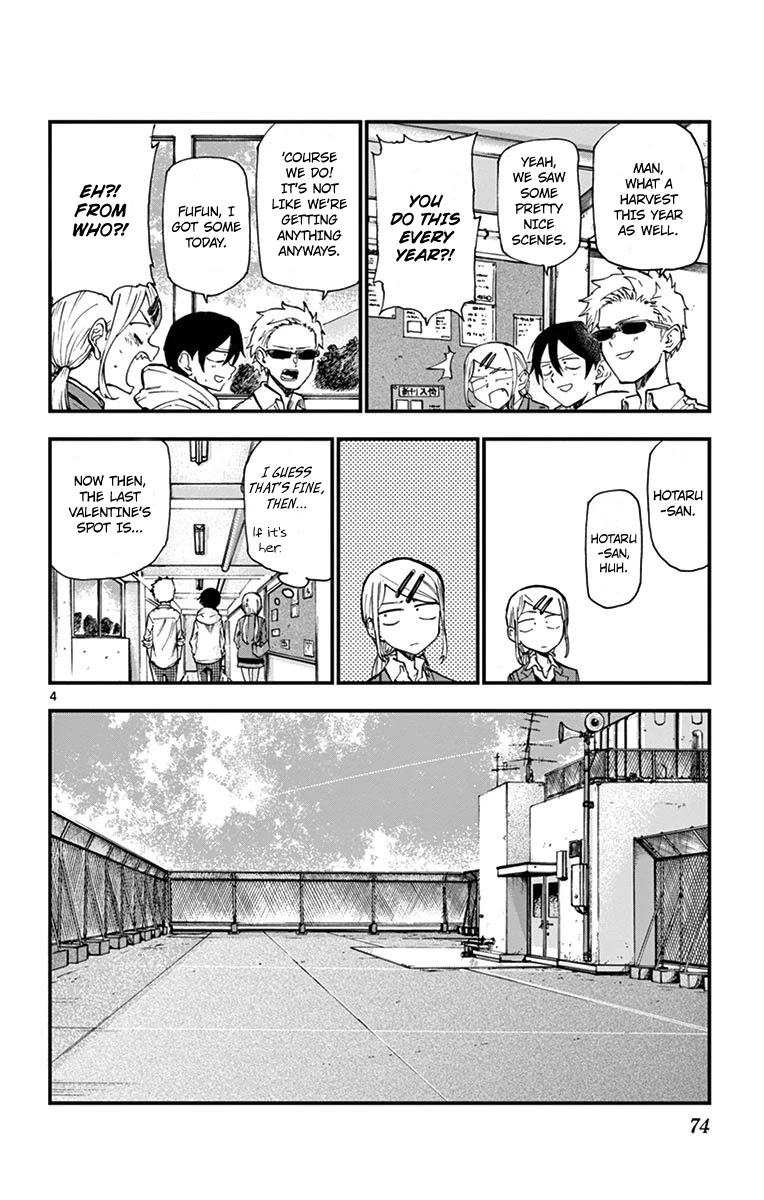 Dagashi Kashi Chapter 178 page 4 - Chapter 178: So Obvious