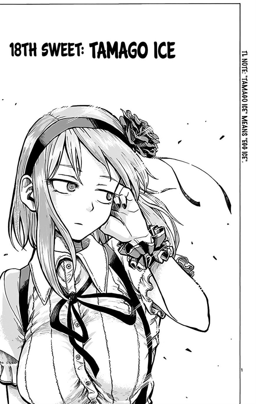 Dagashi Kashi Chapter 18 page 1 - Chapter 18