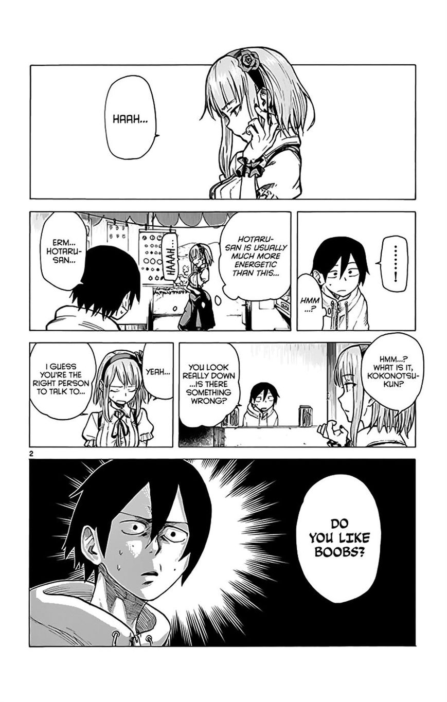 Dagashi Kashi Chapter 18 page 2 - Chapter 18
