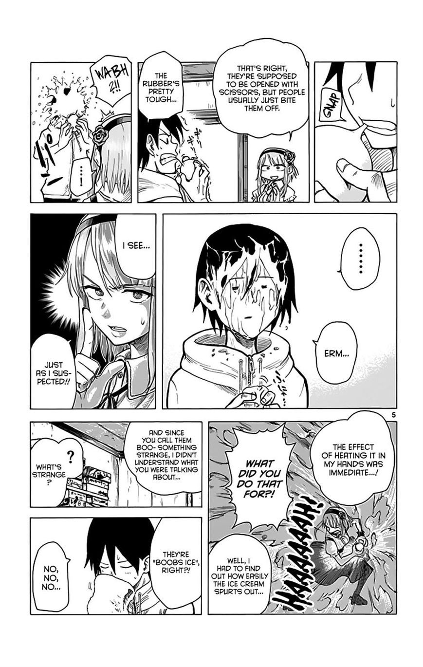 Dagashi Kashi Chapter 18 page 5 - Chapter 18