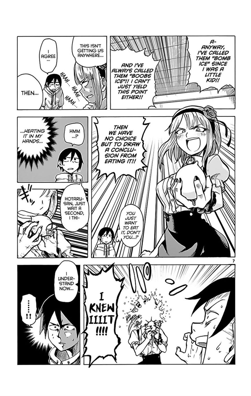 Dagashi Kashi Chapter 18 page 7 - Chapter 18
