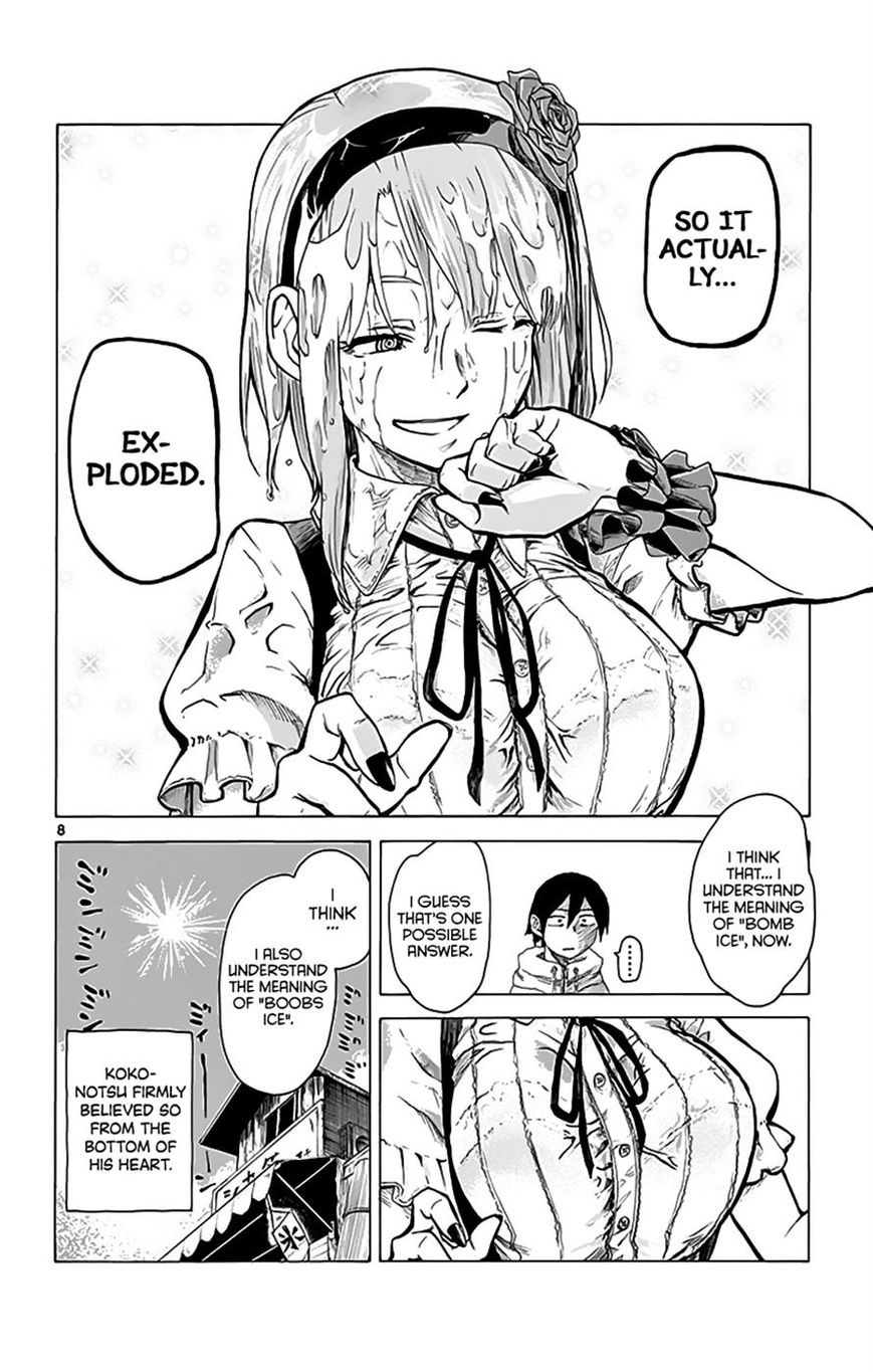 Dagashi Kashi Chapter 18 page 8 - Chapter 18