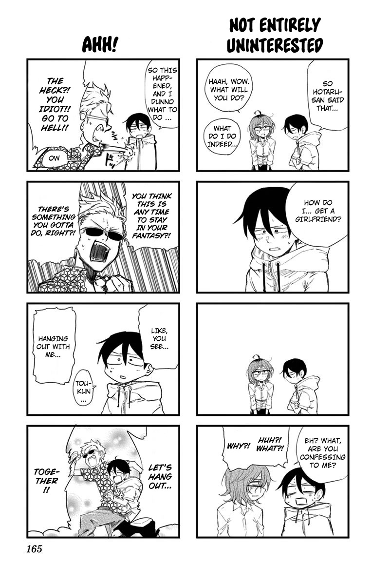 Dagashi Kashi Chapter 186.1 page 8 - Chapter 186.1: Omake