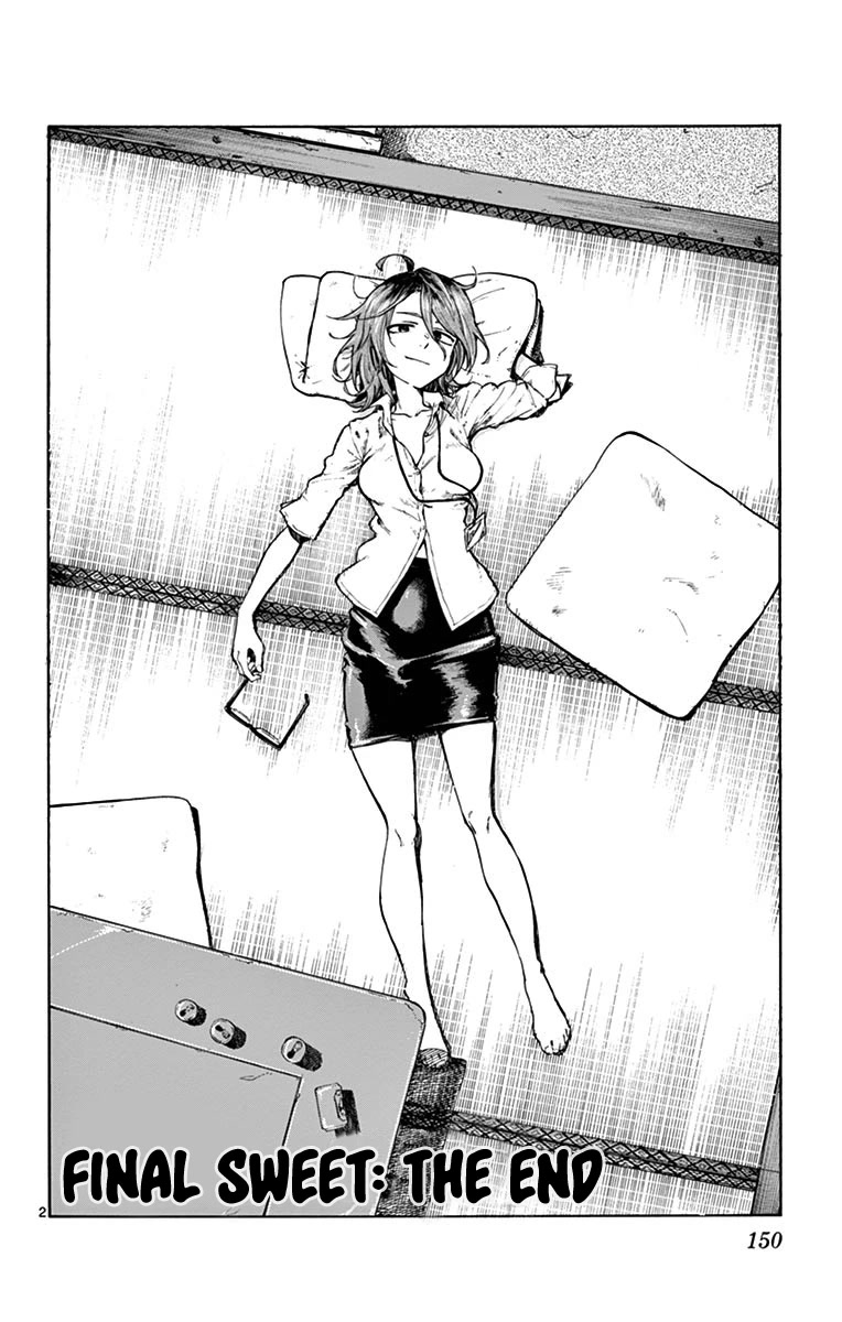 Dagashi Kashi Chapter 186 page 2 - Chapter 186: The End [END]
