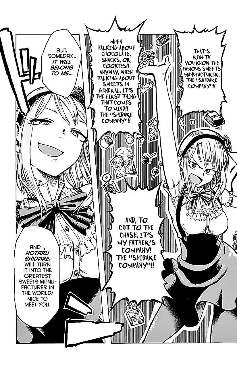 Dagashi Kashi Chapter 2.2 page 6 - Chapter 2 : Umai Bou (V2)