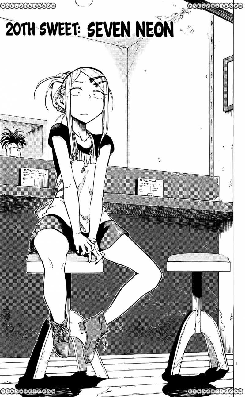 Dagashi Kashi Chapter 20 page 2 - Chapter 20