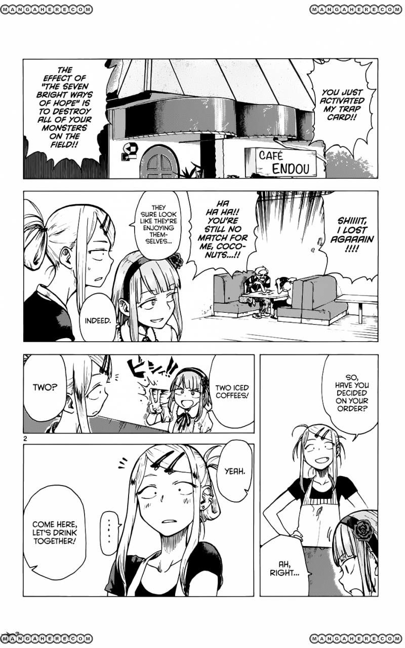 Dagashi Kashi Chapter 20 page 3 - Chapter 20