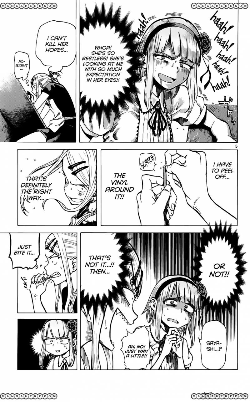 Dagashi Kashi Chapter 20 page 6 - Chapter 20