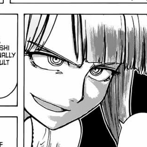 Dagashi Kashi Chapter 20 cover