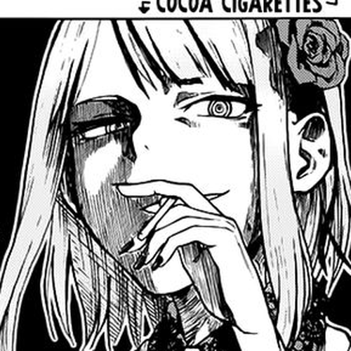 Dagashi Kashi Chapter 23 : Yanyan Tsuke Bou cover