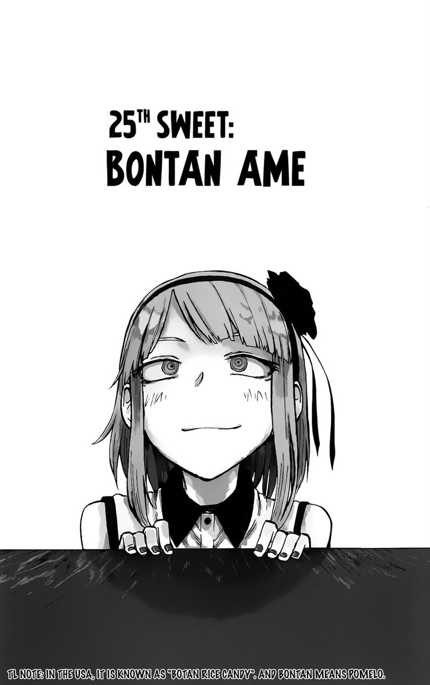 Dagashi Kashi Chapter 25 page 1 - Chapter 25