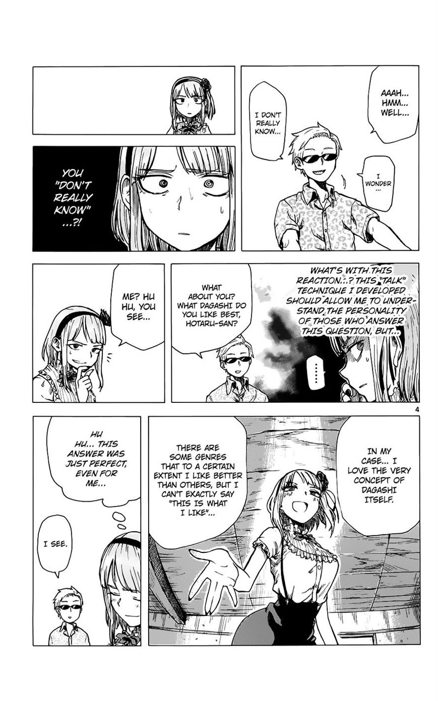 Dagashi Kashi Chapter 25 page 5 - Chapter 25