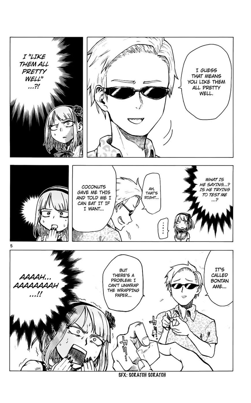 Dagashi Kashi Chapter 25 page 6 - Chapter 25