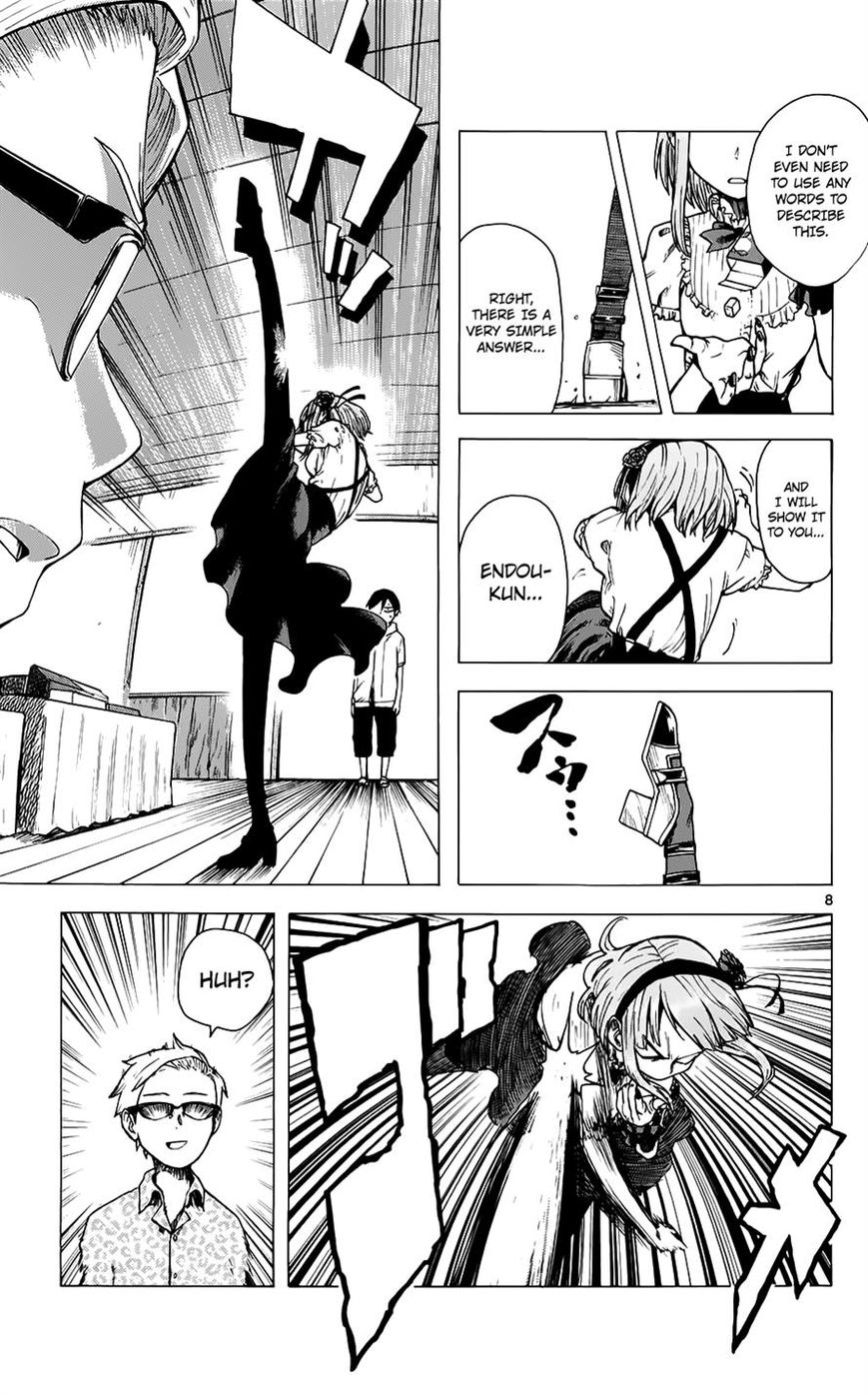 Dagashi Kashi Chapter 25 page 9 - Chapter 25