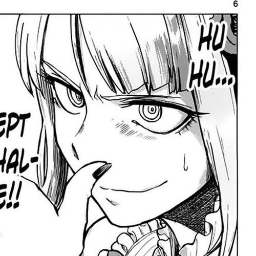 Dagashi Kashi Chapter 25 cover