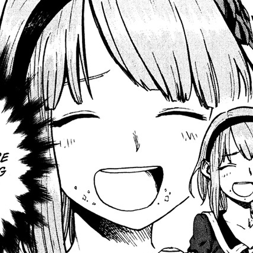 Dagashi Kashi Chapter 26 : American Cola cover