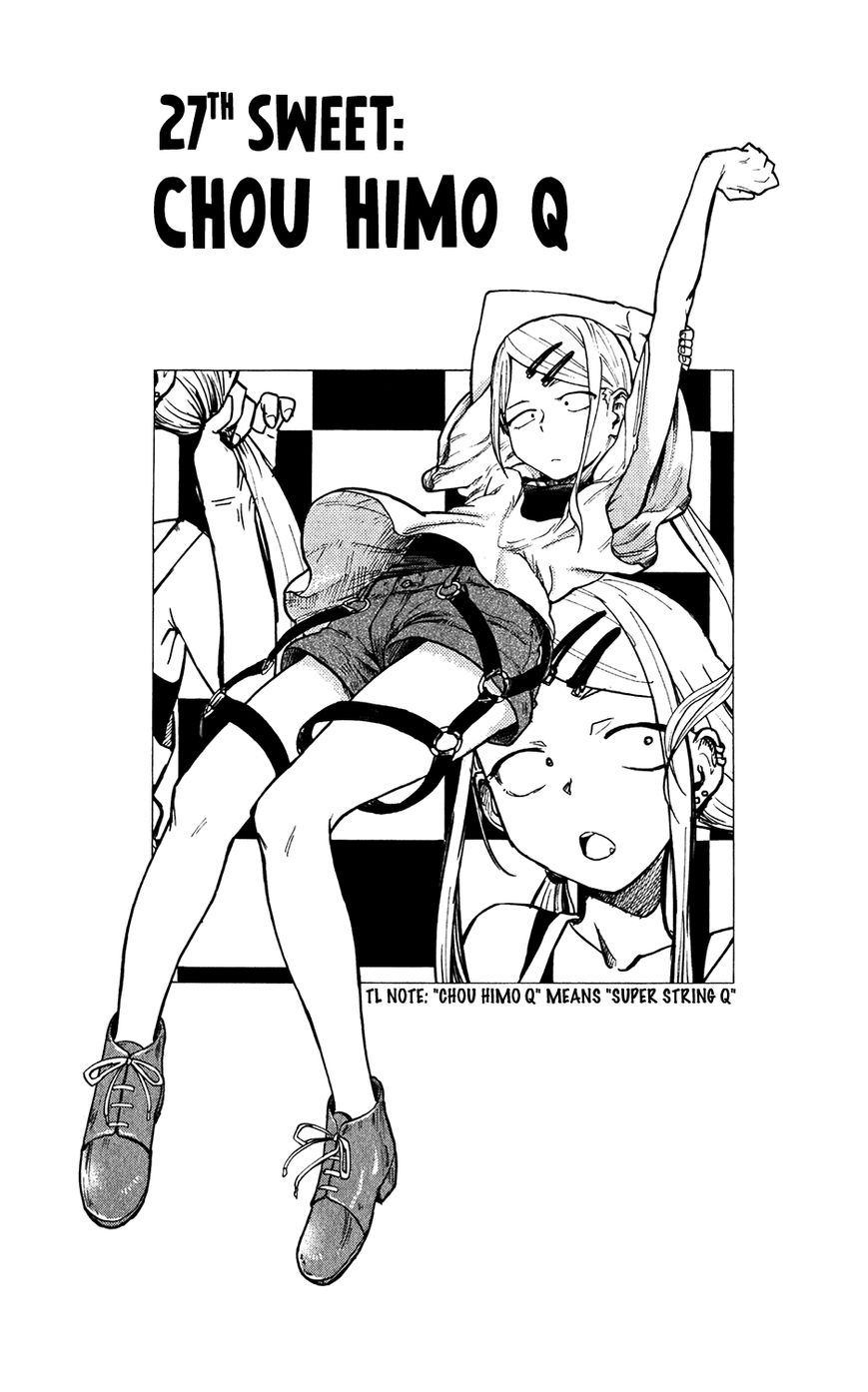 Dagashi Kashi Chapter 27 page 2 - Chapter 27 : Chou Himo Q