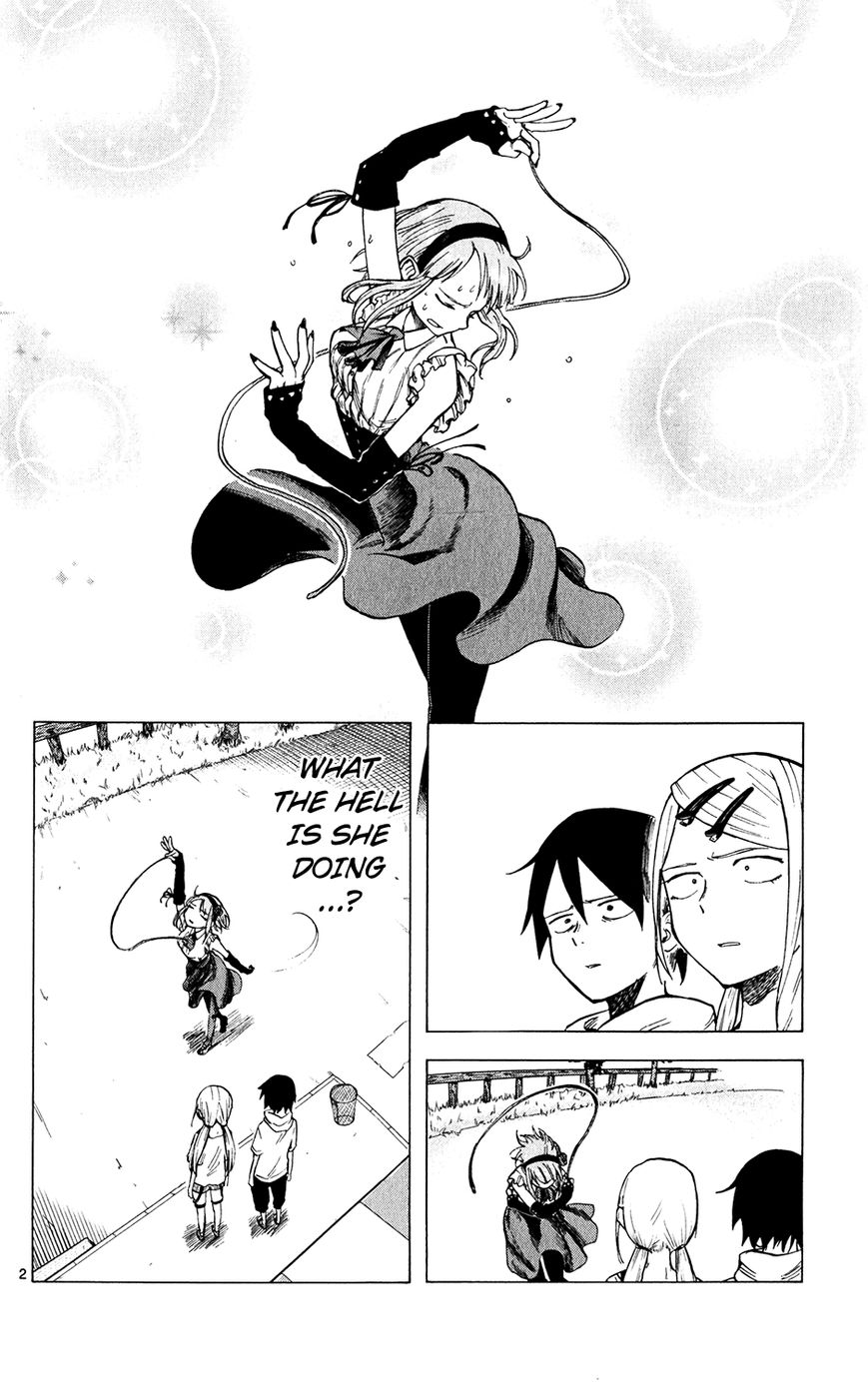Dagashi Kashi Chapter 27 page 3 - Chapter 27 : Chou Himo Q