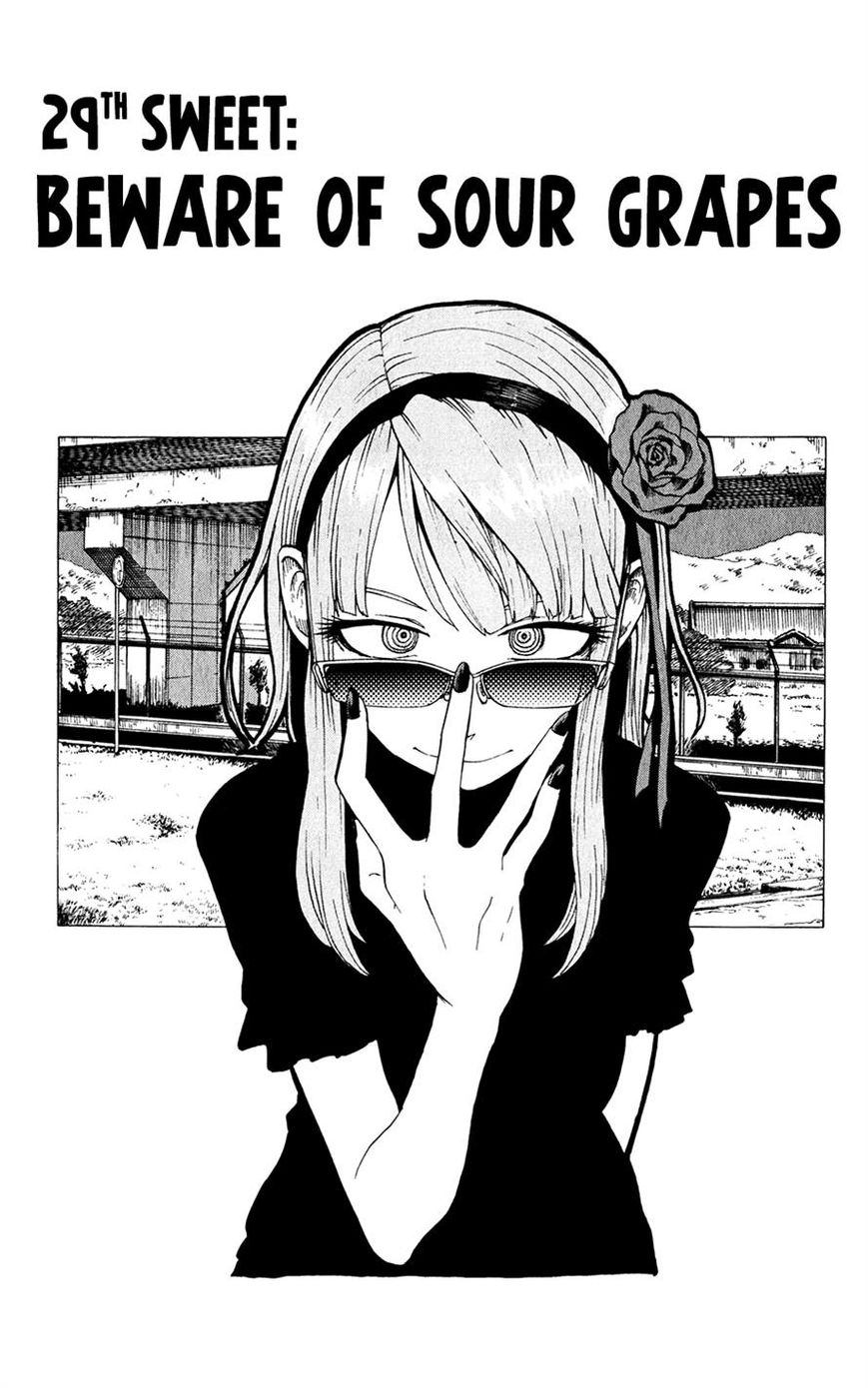 Dagashi Kashi Chapter 29 page 1 - Chapter 29