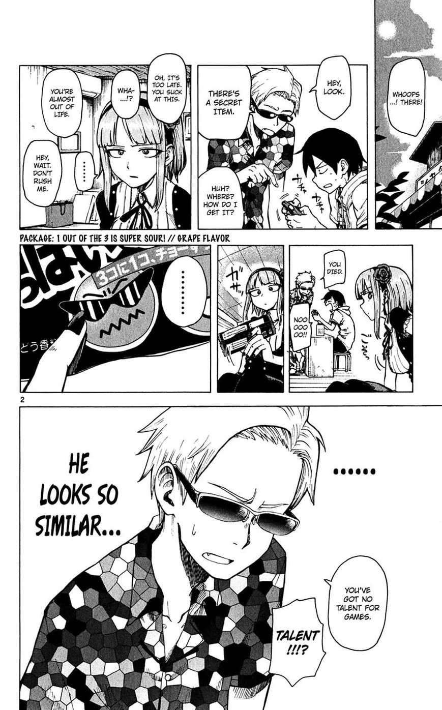 Dagashi Kashi Chapter 29 page 2 - Chapter 29