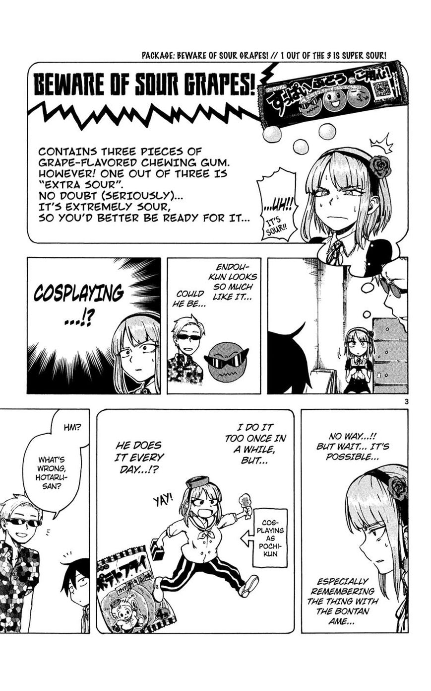 Dagashi Kashi Chapter 29 page 3 - Chapter 29