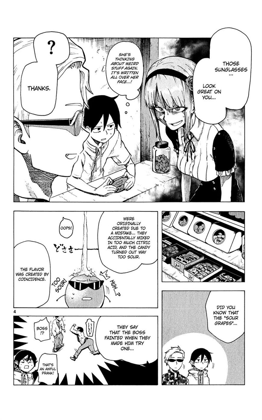 Dagashi Kashi Chapter 29 page 4 - Chapter 29