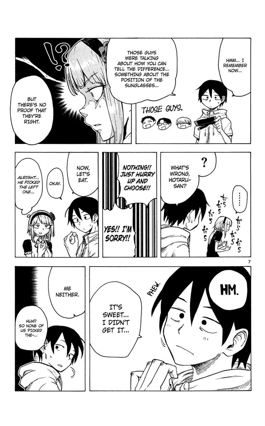 Dagashi Kashi Chapter 29 page 7 - Chapter 29