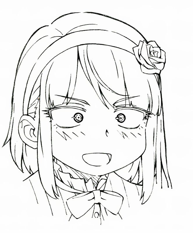 Dagashi Kashi Chapter 31 page 10 - Chapter 31 : Aji Curry