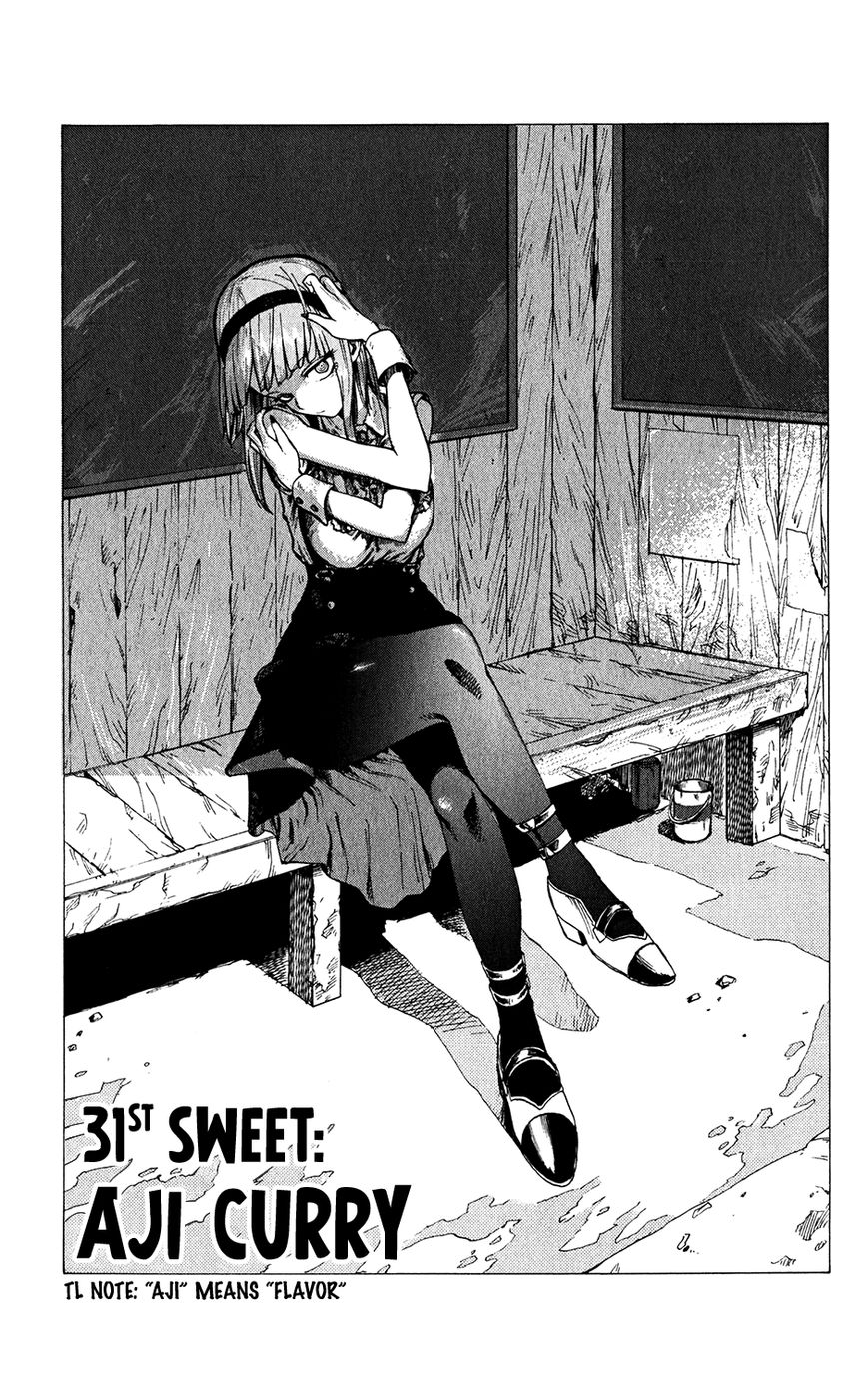 Dagashi Kashi Chapter 31 page 2 - Chapter 31 : Aji Curry