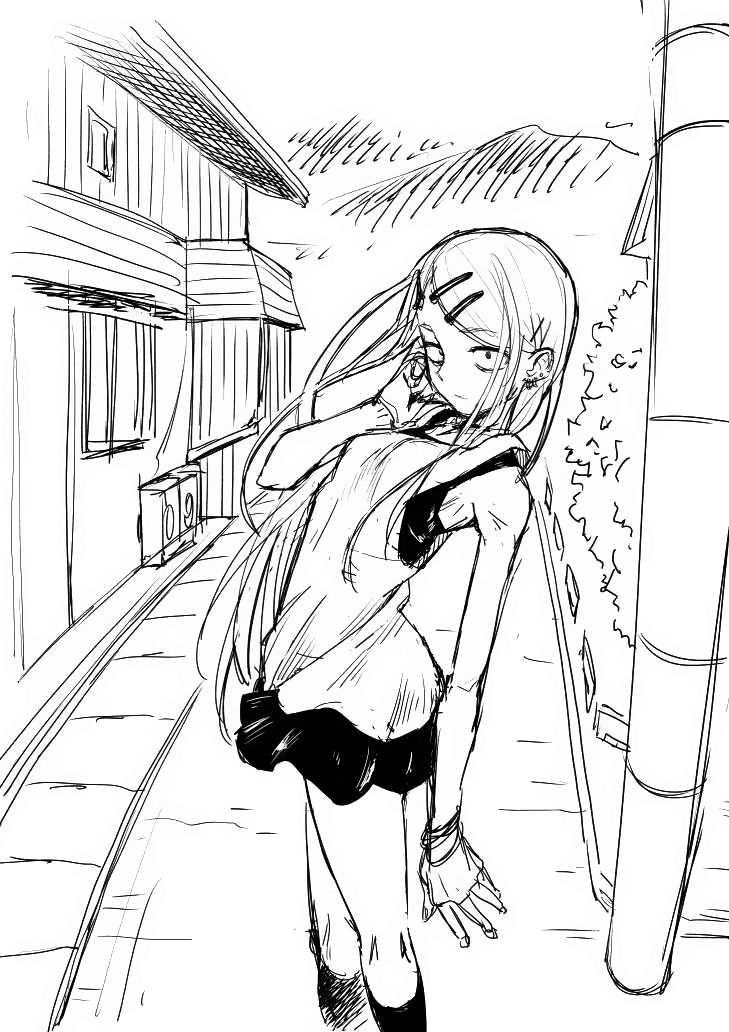 Dagashi Kashi Chapter 32 page 10 - Chapter 32 : Kendama