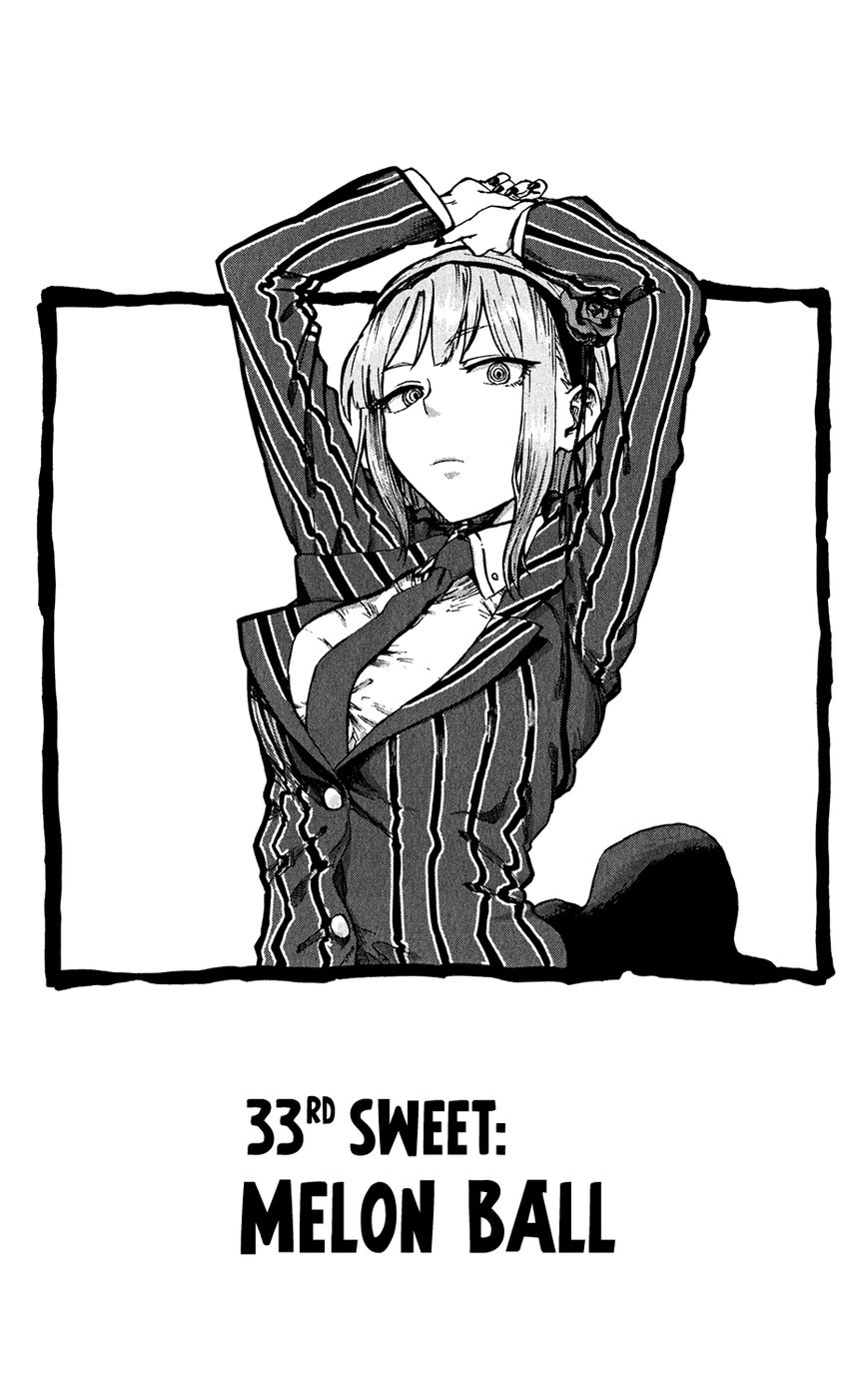 Dagashi Kashi Chapter 33 page 2 - Chapter 33 : Melon Ball
