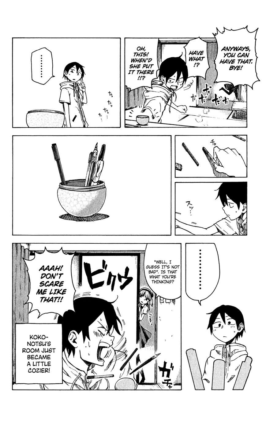 Dagashi Kashi Chapter 33 page 9 - Chapter 33 : Melon Ball