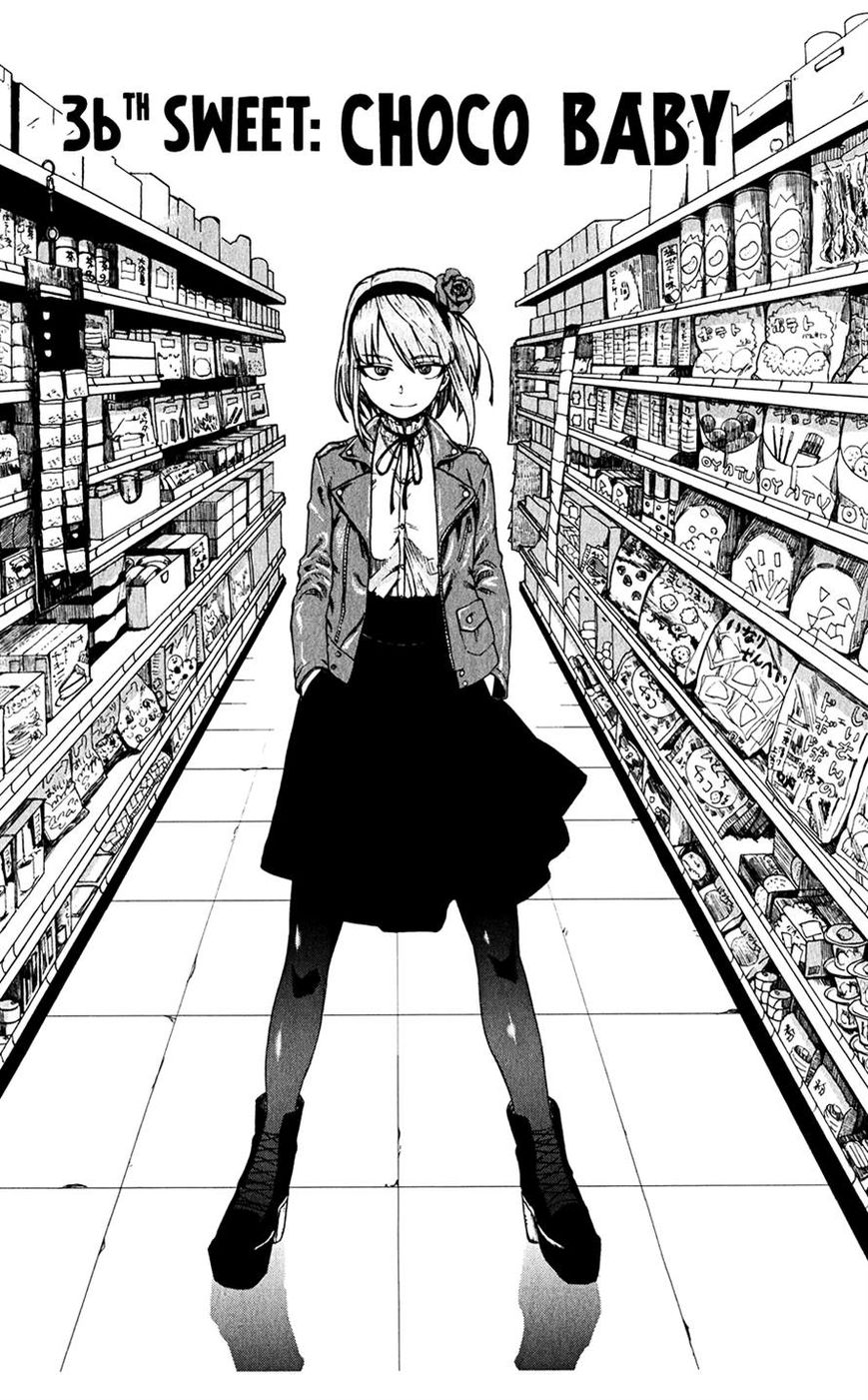 Dagashi Kashi Chapter 36 page 1 - Chapter 36