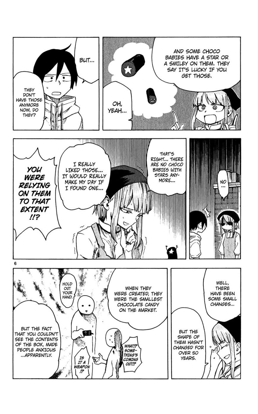 Dagashi Kashi Chapter 36 page 6 - Chapter 36