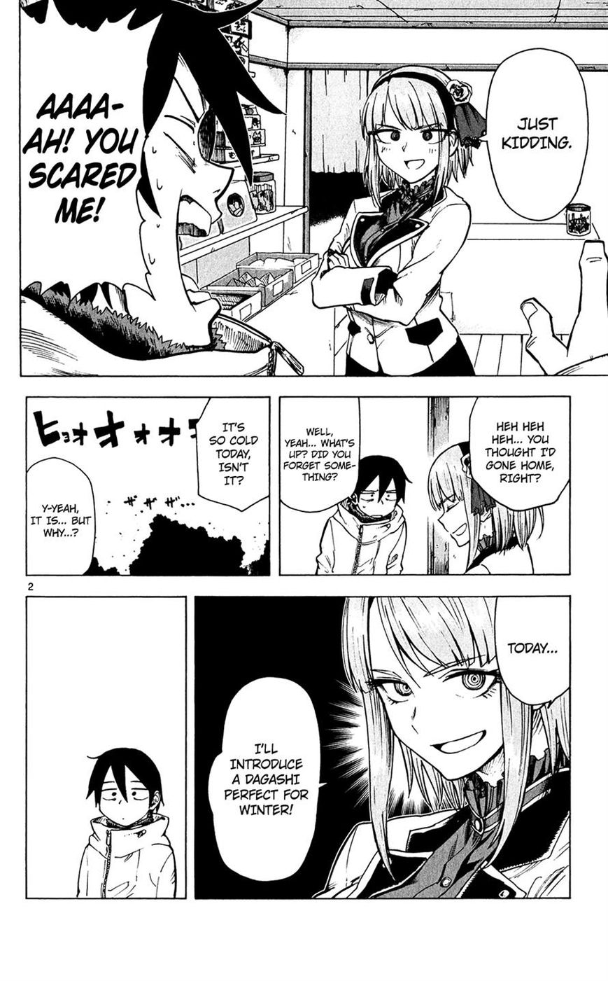 Dagashi Kashi Chapter 38 page 2 - Chapter 38