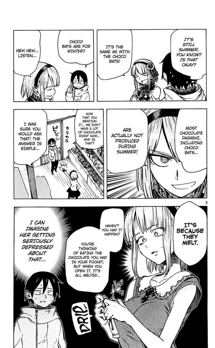 Dagashi Kashi Chapter 38 page 3 - Chapter 38